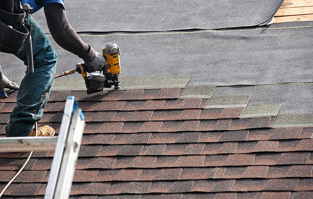 Licensed Roofing service in Tarawa Terrace, NC - Brentwood Metal Roofing